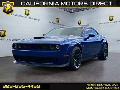 Used 2020 Dodge Challenger R/T Scat Pack