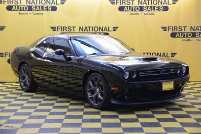 Used 2019 Dodge Challenger GT