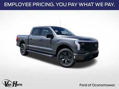 New 2025 Ford F150 Lightning XLT