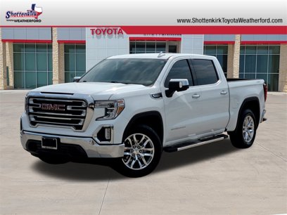 Used 2021 GMC Sierra 1500 SLT