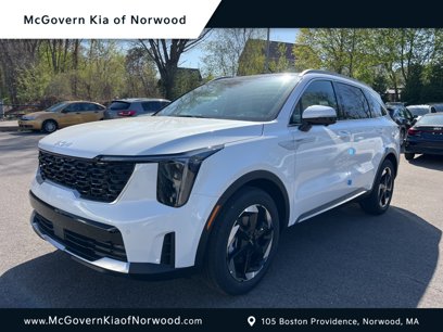New 2025 Kia Sorento SX Prestige