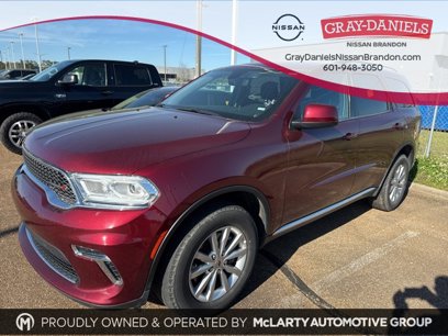 Used 2022 Dodge Durango SXT