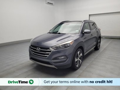 Used 2018 Hyundai Tucson Value