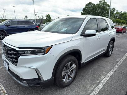 Certified 2025 Honda Pilot EX-L