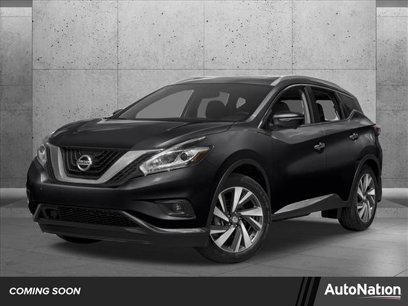 Used 2015 Nissan Murano SL