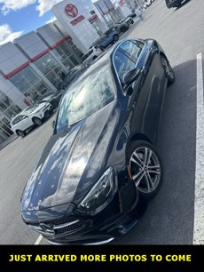 Used 2021 Mercedes-Benz E 350 4MATIC Sedan