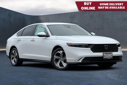 Used 2023 Honda Accord EX