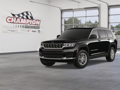 New 2025 Jeep Grand Cherokee L Laredo
