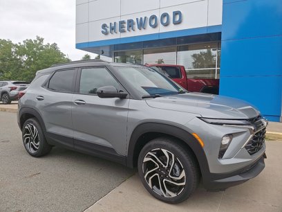 New 2026 Chevrolet TrailBlazer RS w/ Convenience Package