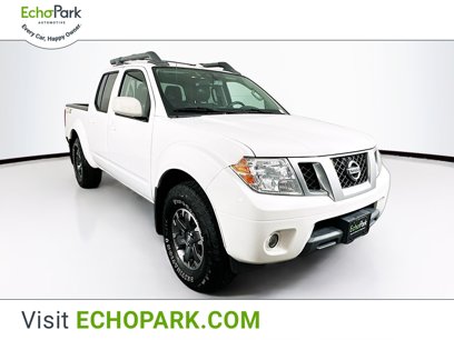 Used 2016 Nissan Frontier PRO-4X