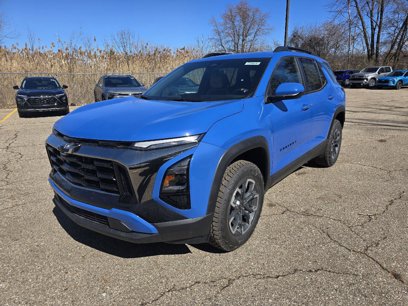 New 2025 Chevrolet Equinox ACTIV