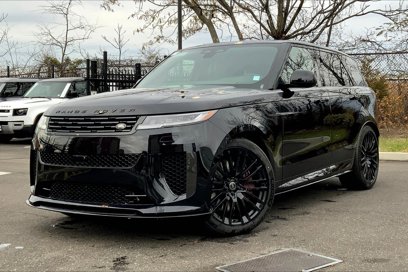New 2025 Land Rover Range Rover Sport SV Edition Two