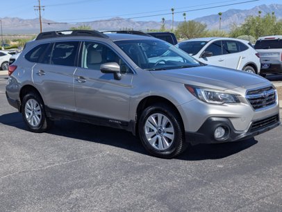 Used 2018 Subaru Outback 2.5i Premium