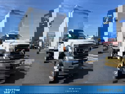 Used 2022 Ford F550 2WD Regular Cab Super Duty