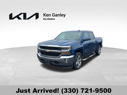 Used 2018 Chevrolet Silverado 1500 LT w/ All Star Edition