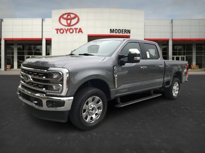 Used 2024 Ford F250 Lariat w/ Lariat Ultimate Package