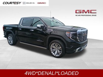 Used 2023 GMC Sierra 1500 Denali w/ Denali Reserve Package