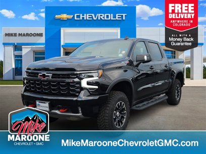 New 2026 Chevrolet Silverado 1500 ZR2
