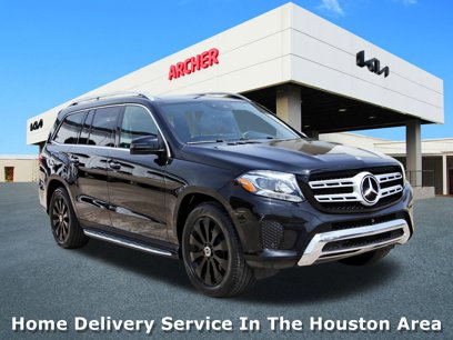 Used 2017 Mercedes-Benz GLS 450 4MATIC