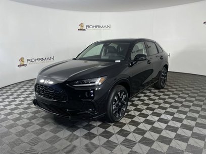 New 2026 Honda HR-V EX-L