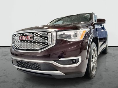 Used 2017 GMC Acadia Denali w/ Technology Package