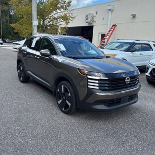 Used 2025 Nissan Kicks SR