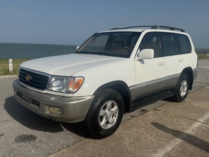 Used 1999 Toyota Land Cruiser