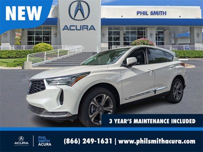 New 2025 Acura RDX w/ Technology Package