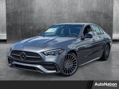 New 2024 Mercedes-Benz C 300 Sedan