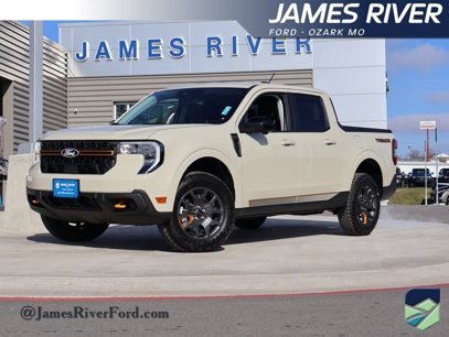 New 2025 Ford Maverick Tremor
