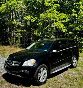 Used 2010 Mercedes-Benz GL 450 4MATIC