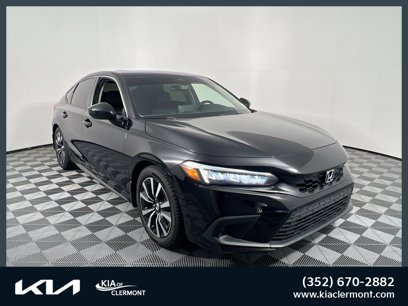 Used 2022 Honda Civic EX-L