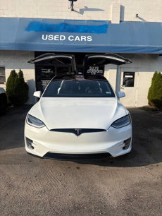 Used 2017 Tesla Model X 75D