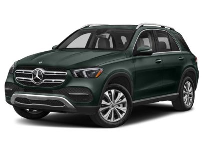 Used 2020 Mercedes-Benz GLE 350 4MATIC