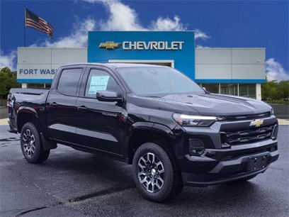 New 2024 Chevrolet Colorado LT w/ LT Convenience Package III