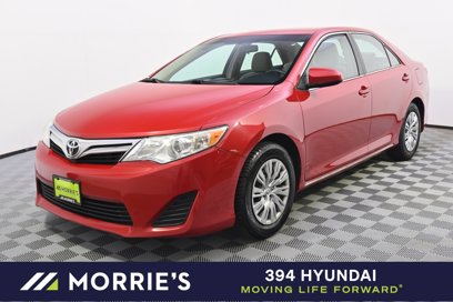 Used 2012 Toyota Camry LE