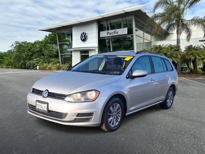 Used 2017 Volkswagen Golf S