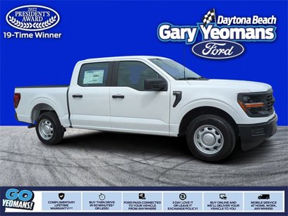 New 2024 Ford F150 XL
