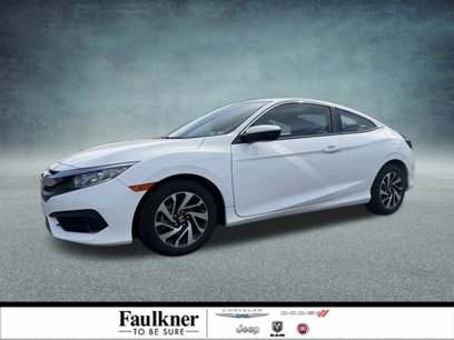 Used 2018 Honda Civic LX-P