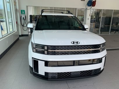 New 2025 Hyundai Santa Fe Calligraphy