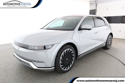 Used 2023 Hyundai Ioniq 5 Limited w/ Cargo Package