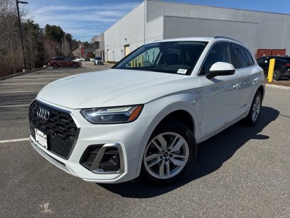 Used 2022 Audi Q5 2.0T Premium w/ Convenience Package