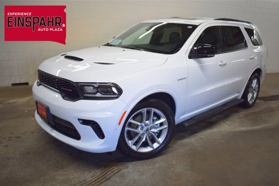 Used 2024 Dodge Durango R/T