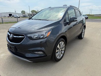 Used 2017 Buick Encore Preferred