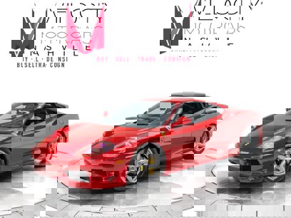 Used 2003 Ferrari 360 Modena