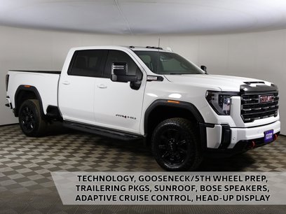 Used 2024 GMC Sierra 2500 AT4 w/ Technology Package