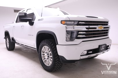 Used 2022 Chevrolet Silverado 2500 High Country w/ Safety Package II