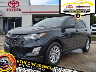 Used 2021 Chevrolet Equinox LS w/ LPO, Blackout Package