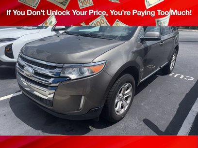 Used 2013 Ford Edge SEL