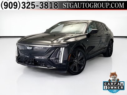 Used 2024 Cadillac Lyriq Sport
